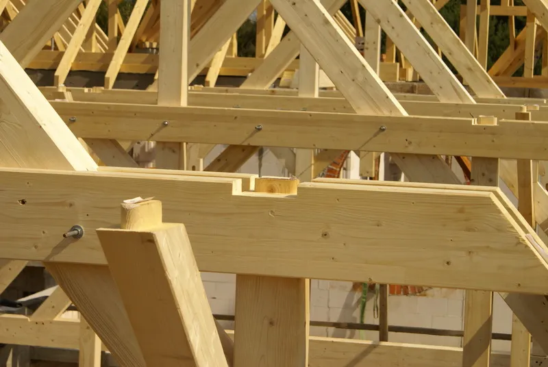 dach położony Łupkiem przez firmę Raf-dach